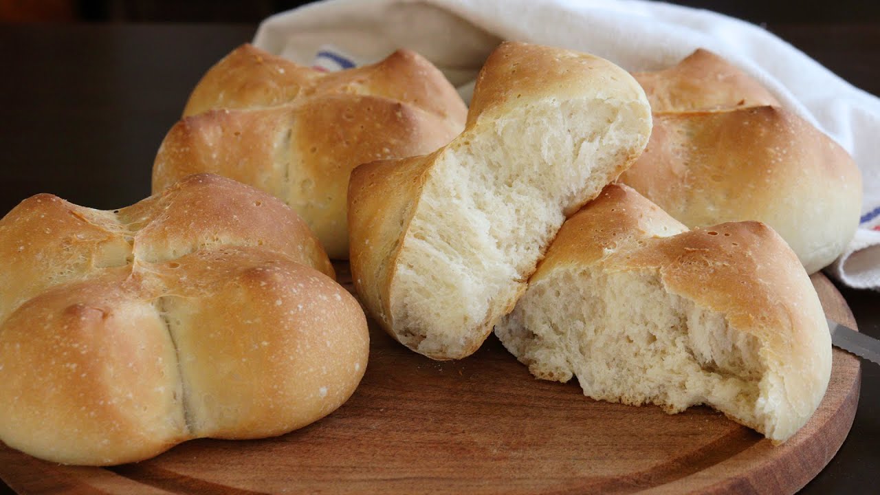 Pan de Campo para Sandwich – CUKit!