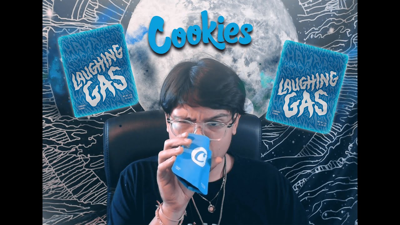 East Coast Cookies Reviews: Laughing Gas!!!
