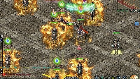 Cùng Đi Tìm Tân Chưởng Môn Môn Phái Nga My Tháng 12/2022 Sever Phật Sơn Ký Sử - VLTK 1 CTC Đồ Xanh