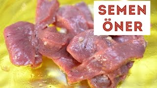 Et Terbiyesi Oner Yemek Tarifleri