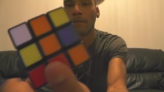 Résolution Rubik's Cube VS Instrumental