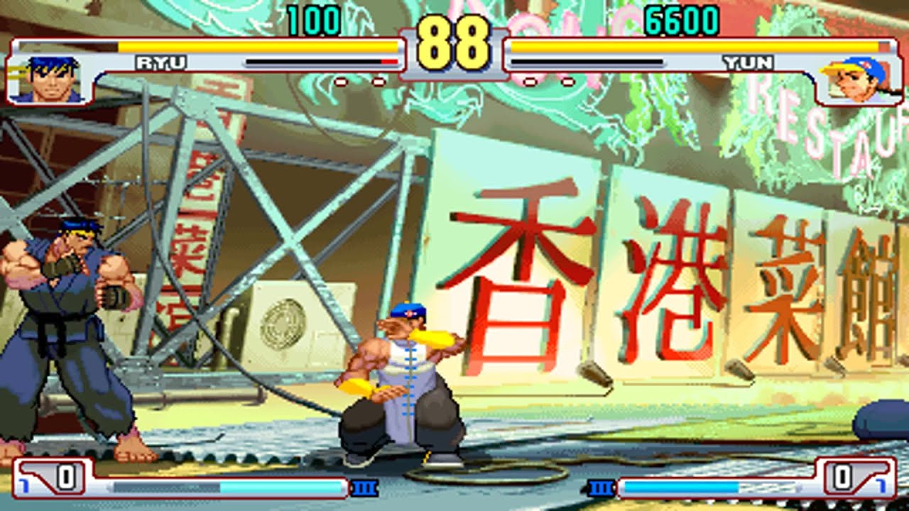 A RANK vs A RANK - FT5 (Street Fighter III: 3rd Strike) - YouTube