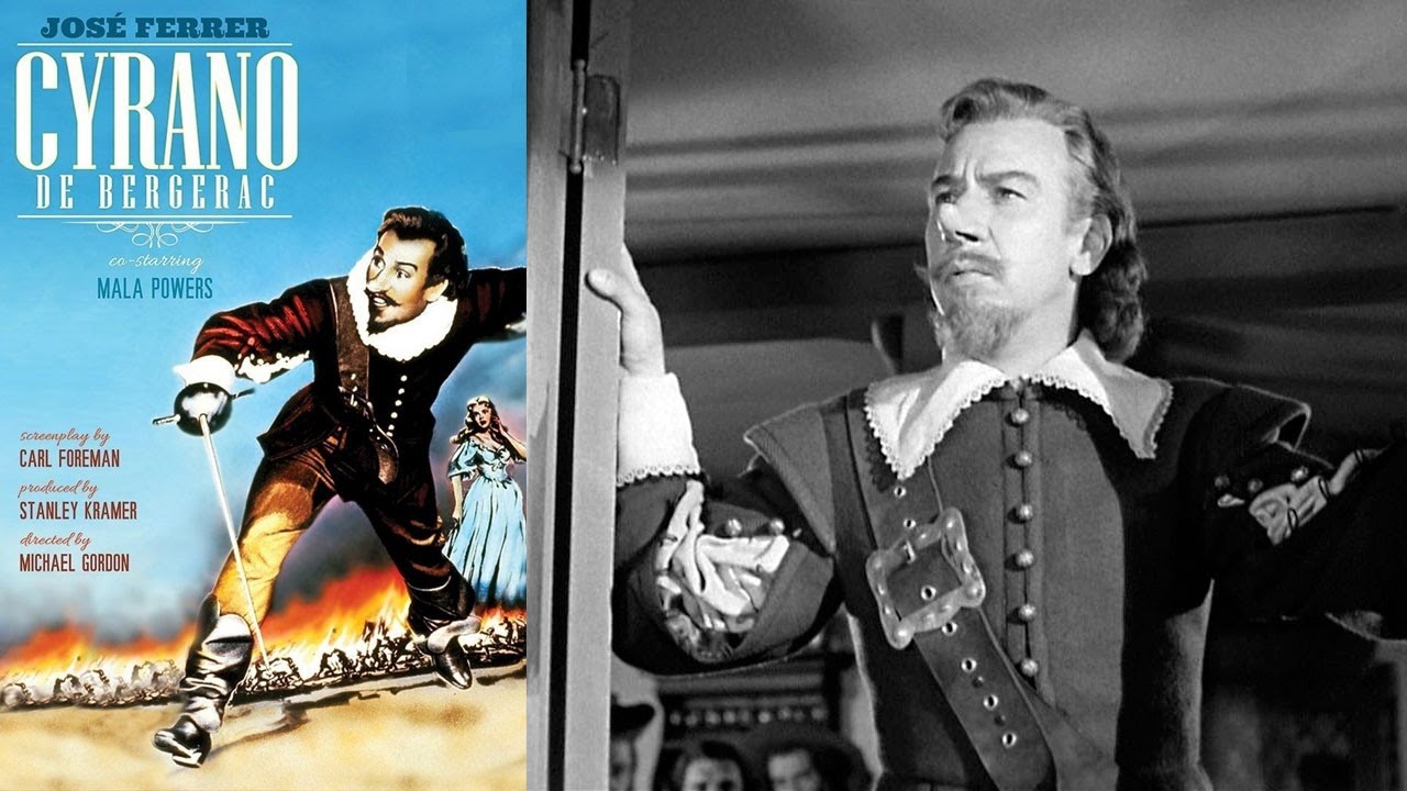 Cyrano De Bergerac (1950) Full movie - YouTube Cyrano De Bergerac (1950) Full movie - YouTube