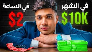 لو انت اللي بتصرف على بيتك وفلوسك مش كفايه — دي طريقتي عشان اكسب فلوس اونلاين من التداول