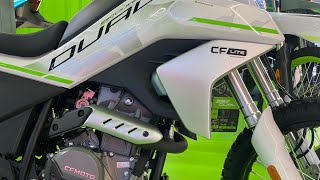 ‼️Adiós XTZ 250 Y TORNADO 300 | Llegó Nueva CFMOTO 250 DUAL 