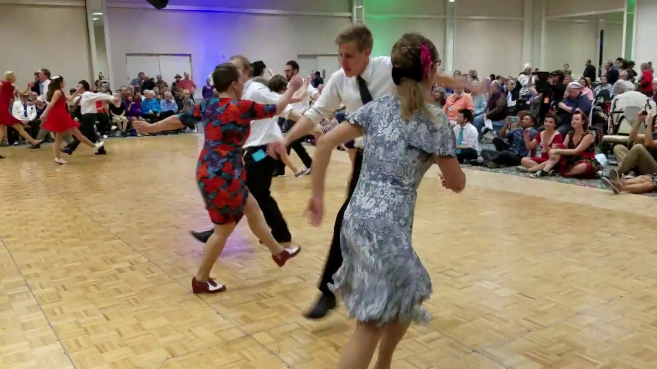 2016 San Diego Jazz Festival Dance Performance