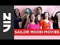 Going to the Movies with the Guardians! - Sailor Moon S: The Movie & Sailor Moon SuperS: The Movie