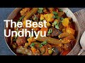 Kathiyavadi Undhiyu Recipe For MakarSankranti (Stove top and Instant Pot method)