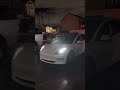 2021 Tesla Model 3 Light Show