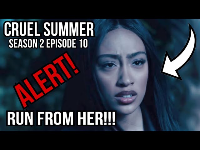 Cruel Summer Season 2 Episode 10 Recap: Endgame Finale