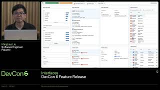 Feature Release: Interfaces in Workshop | DevCon 6