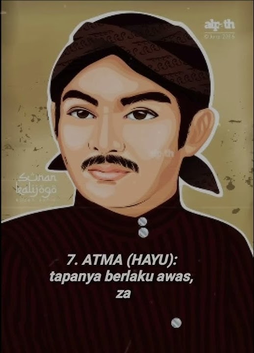 story wa Ajaran Puasa Sunan Kalijaga