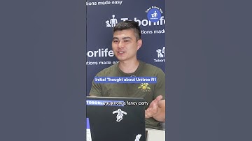 What Our Engineers Think of #Unitree R1 🤯  #robotics #robot #robots #humanoidrobot