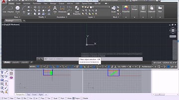 Autocad - 19 - Introduction UI and Drawing Settings