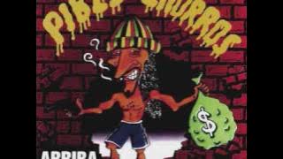 LOS PIBES CHORROS   LA DANZA DEL HUMO