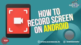 HOW TO RECORD SCREEN ON ANDROID  2019 screenshot 4