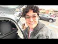 Enchiladas & Christmas Lights: Vlogmas Day Thirteen