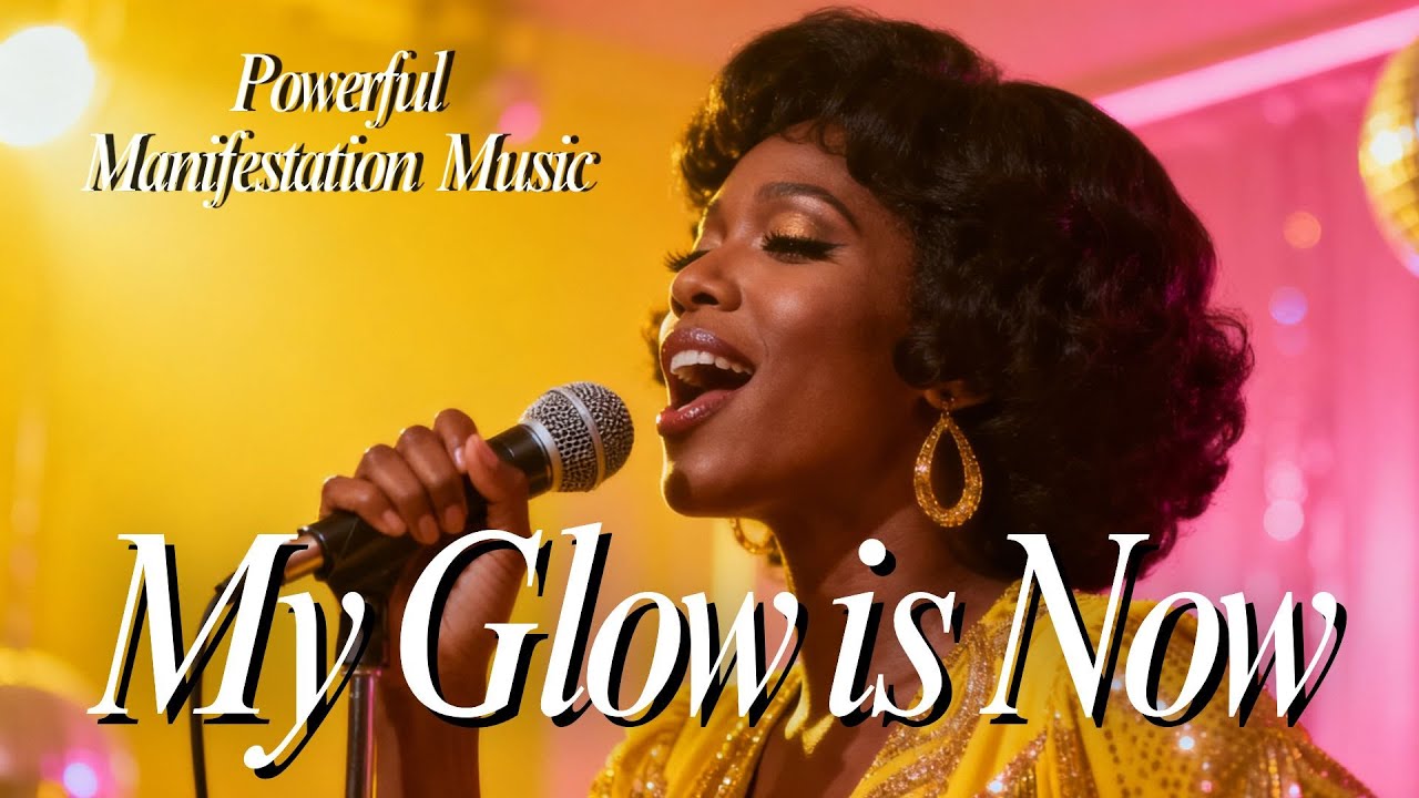 🍀 Manifestation Song - It's Your Time To Shine Step Into Your Power ...