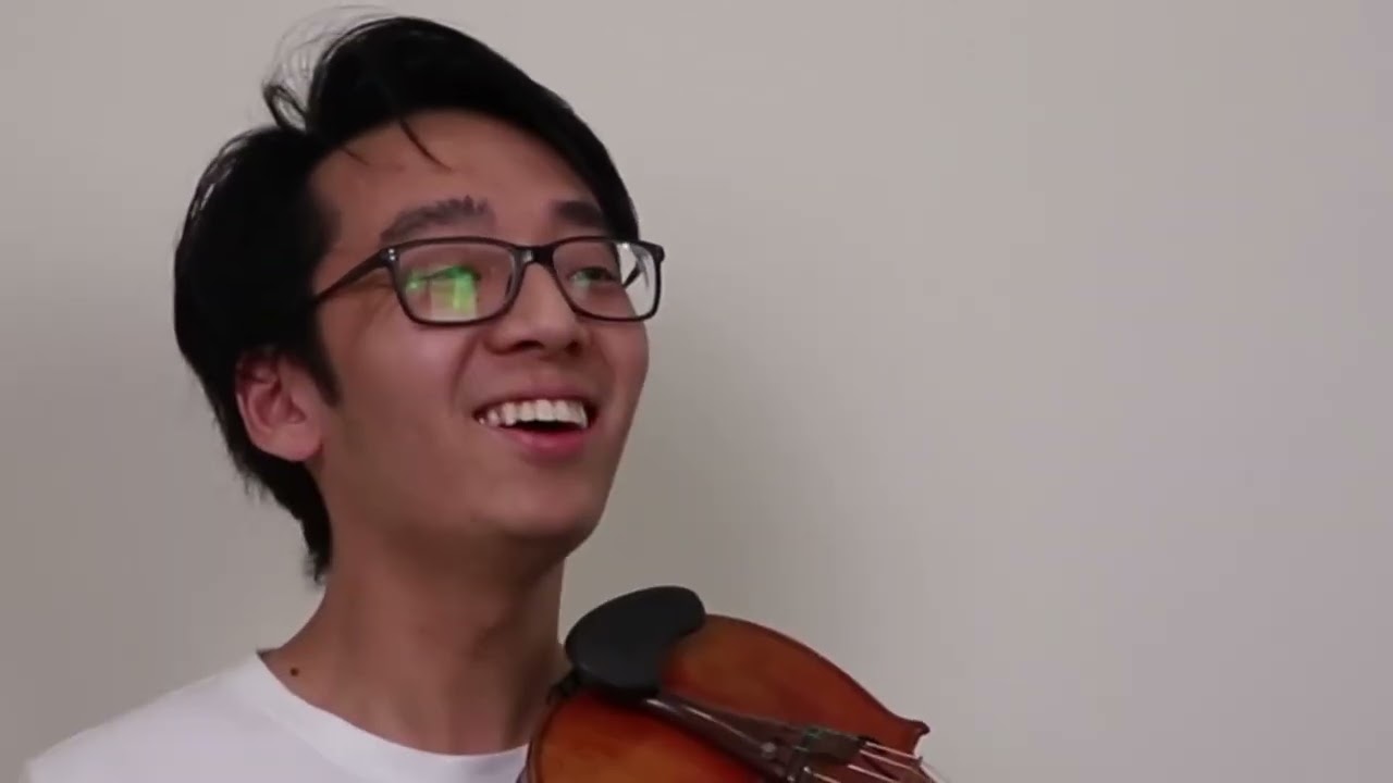 TWOSET VIOLIN  Adult vs Kid Beginner Music Students(repost)