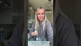 First Time Making Crème Brûlée 🍮✨ | Worth It!  #makeup #musicapp #grwm #funny