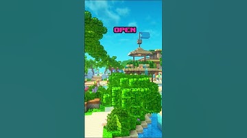 New spawn is here! #minecraft #minecraftserver #shorts #mcyt