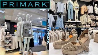 🔥PRIMARK! NUEVA COLECCIÓN! ROPA! VERANO 2024 || Stephievlog