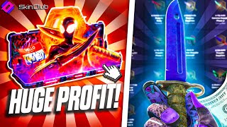 1000$ Case Opening ! Hellcase Promo Code 2025