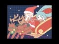 Part-Time on Christmas!~ ChieP feat. Hatsune Miku (English Sub)
