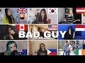 Who Sang It Better : Billie Eilish - bad guy (us,uk,canada,south korea,philippines)