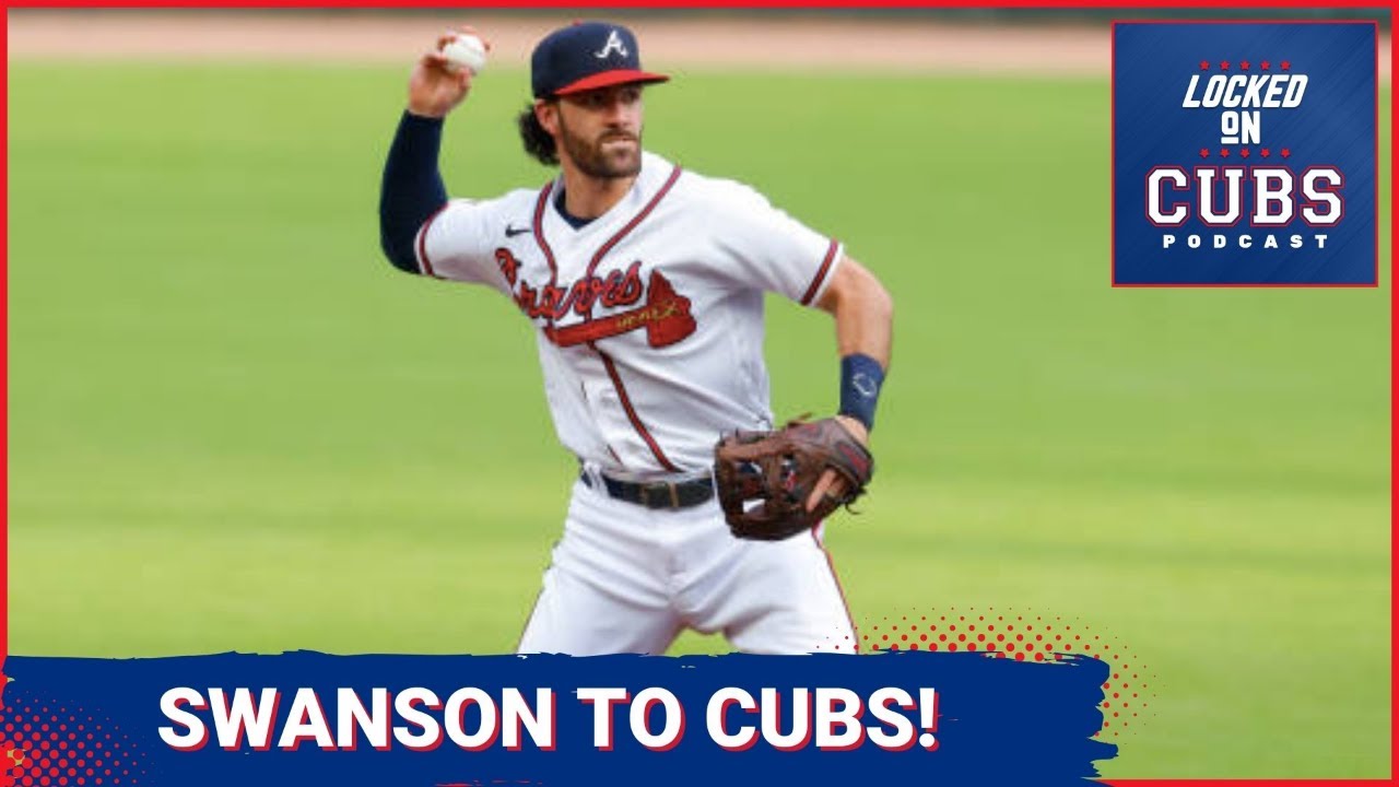 Chicago Cubs sign shortstop Dansby Swanson (LIVE) YouTube