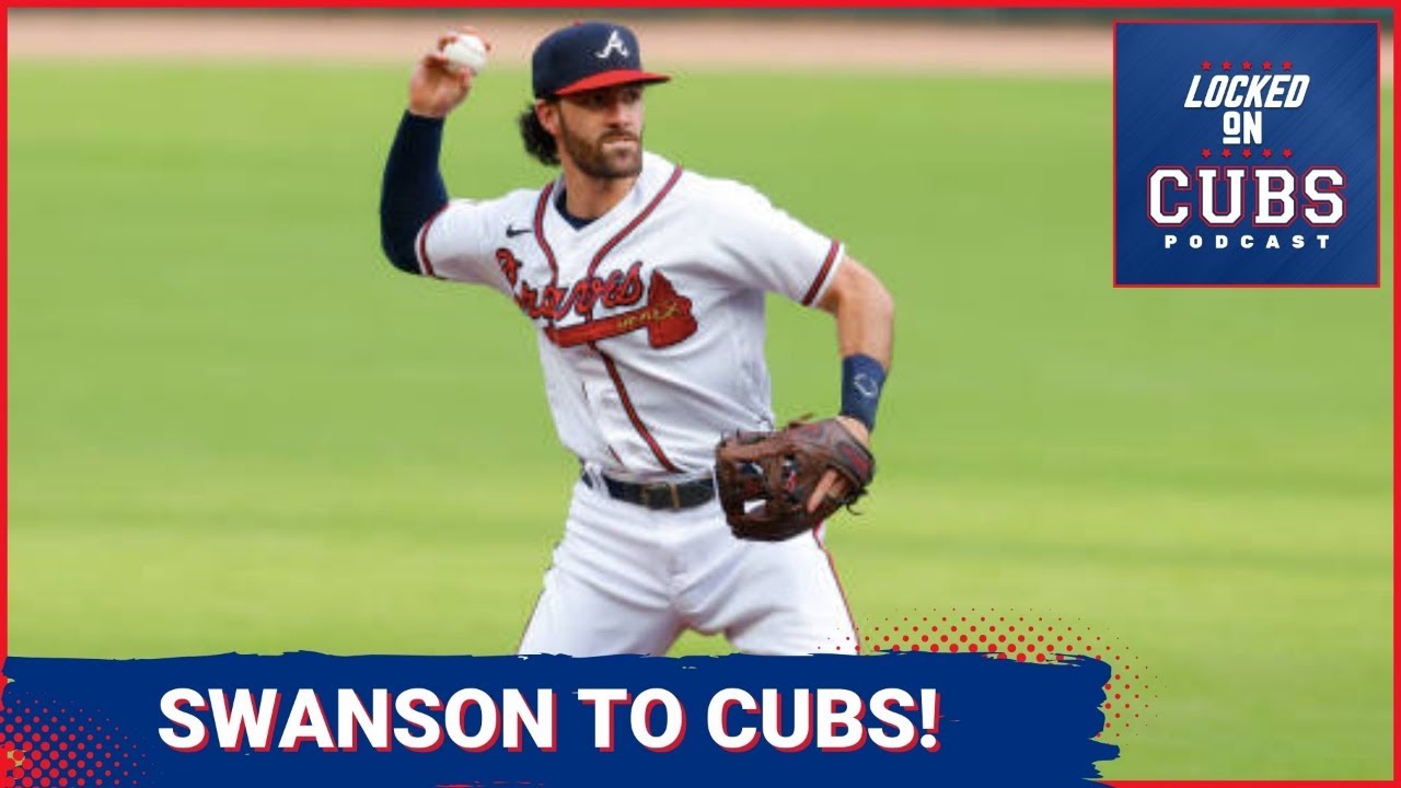 Cubs shortstop Dansby Swanson connection Chicago - CBS Chicago