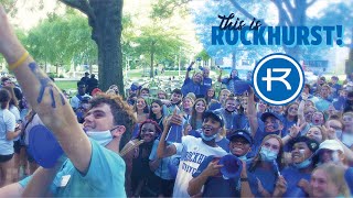 This Is Rockhurst University!