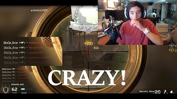 I HIT A CLIP ACROSS THE MAP!!