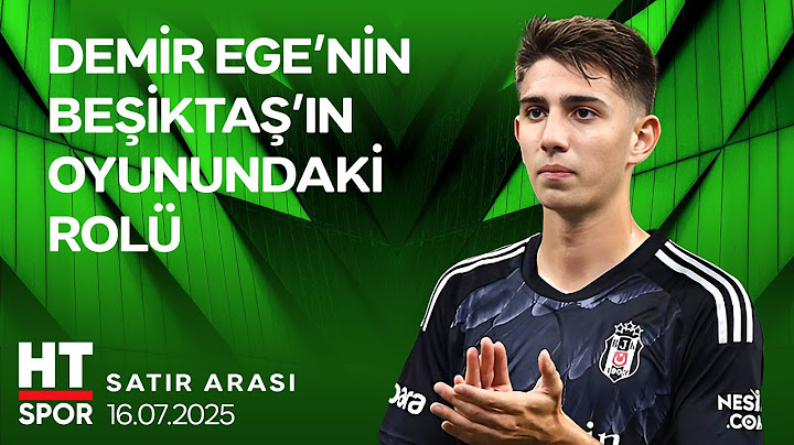#CANLI - Beşiktaş Hangi Bölgelere Transfer Yapmalı?