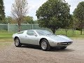 1974 Maserati Merak