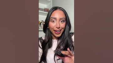 EASY 5 min EYESHADOW TUTORIAL #makeup #beauty