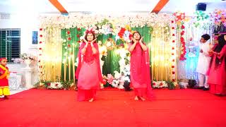 Gaye Holud - Wedding And Holud Dance Cover Video 