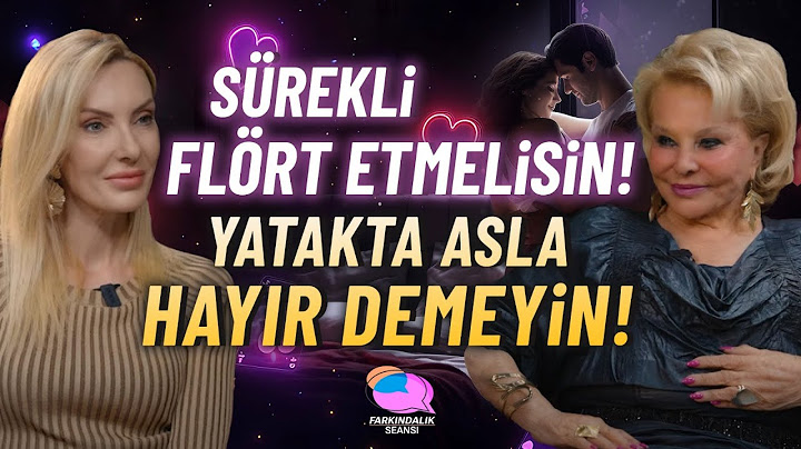 Mutlu Evliliğin Kuralları! Erkeklerin Evliliği İstemesi İçin... | Pelin Kozan - Selin Karacehennem