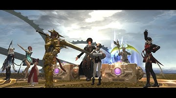 Final Fantasy XIV: Soul of the Creator : Savage - A12S - SCH PoV