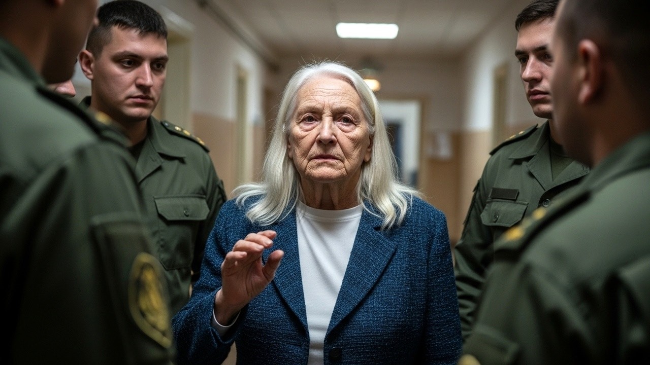 Ostrzegałam Was–Jestem Mistrzynią Walki–Nie Wiedzieli, Jak Wielką Legendą Byłam