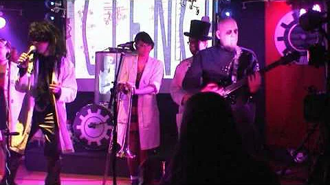 C.O.G. - 'Why Do We Do It' live 3-24-12 at Triage