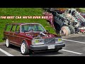 Turbo 2v volvo wagon first drive its the final countdown