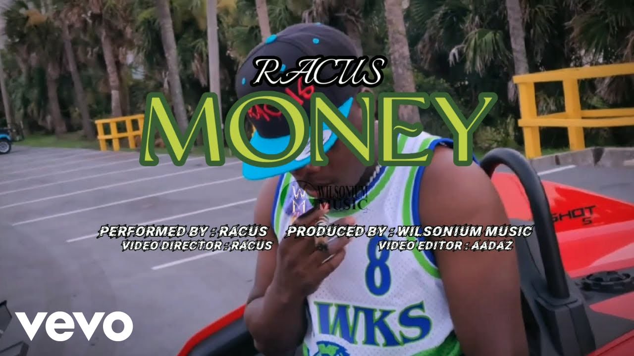 RACUS - MONEY (Official Music Video)
