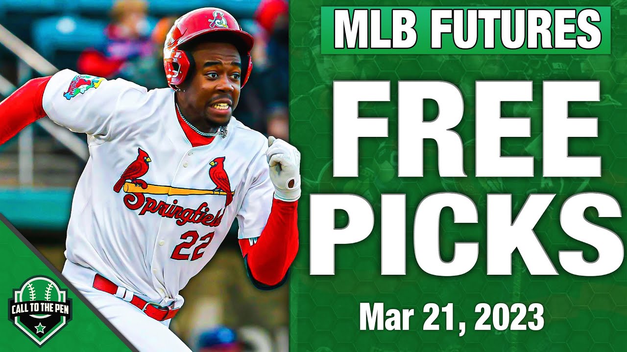 The Highest Value Futures Bets For The 2023 MLB Season (Ft. Spreadapedia) Pt. 2