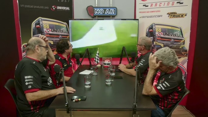 RACING CAST - CONVERSA COM BETO MONTEIRO #especial