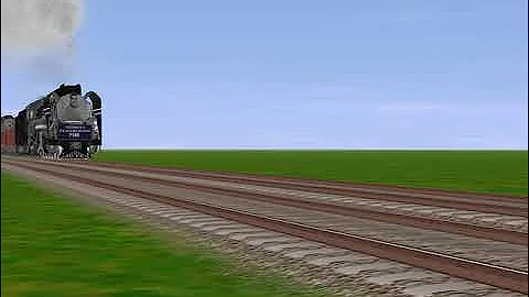 N&W 1218 on the road to restoration