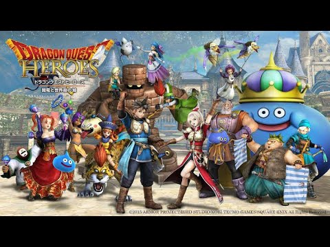 ドラゴンクエストヒーローズ ゆっくり実況 part16 ドラゴンクエストヒーローズ ゆっくり実況 part16