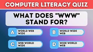 03 KnowIQ Computer Literacy Quiz