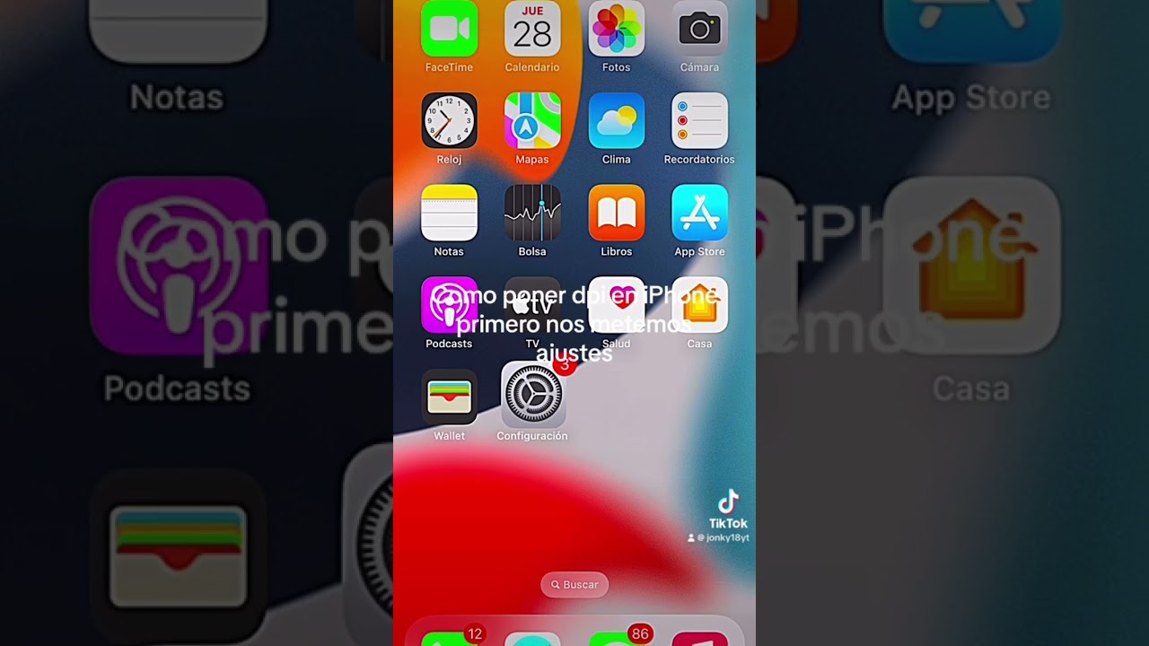 COMO PONER DPI EN IPHONE ? 