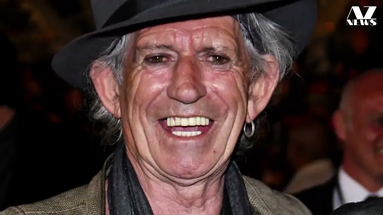 Кит Ричардс объяснил отмену тура Rolling Stones в 2026 году.